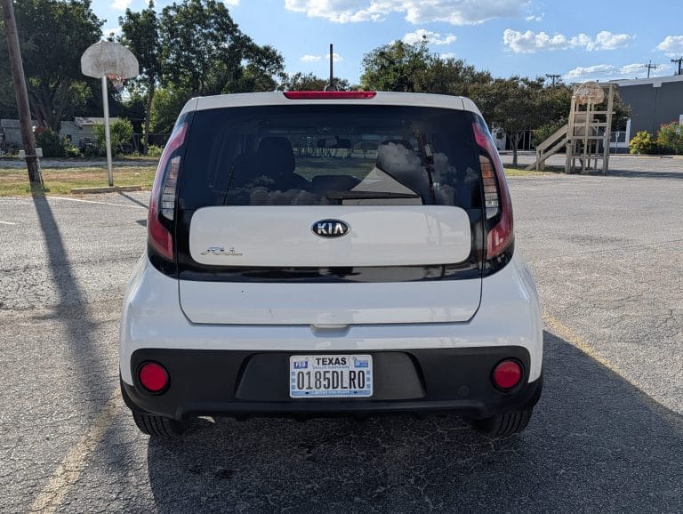 2018 Kia Soul Base – photo 4