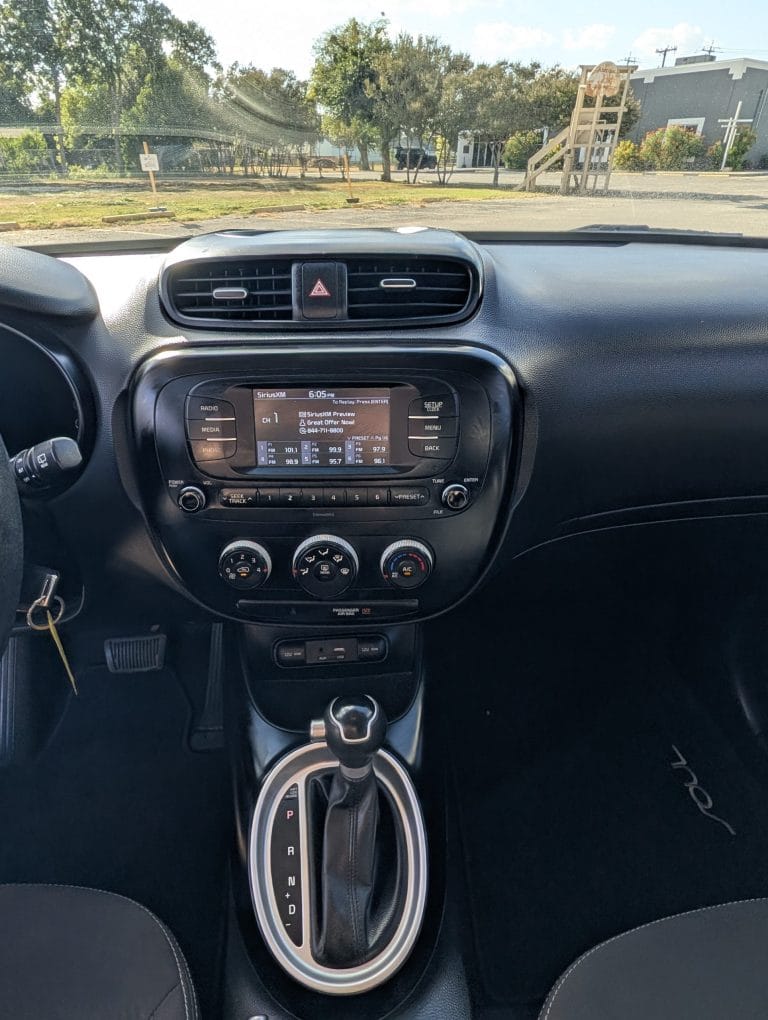 2018 Kia Soul Base – photo 9