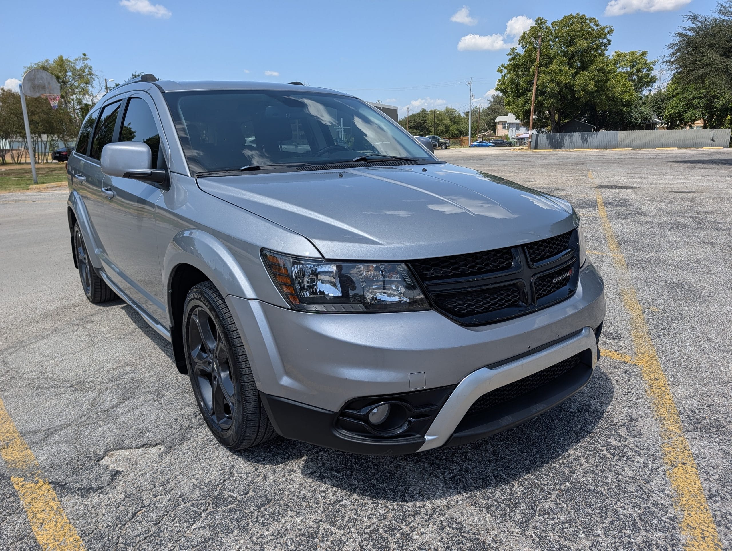 2020 Dodge Journey