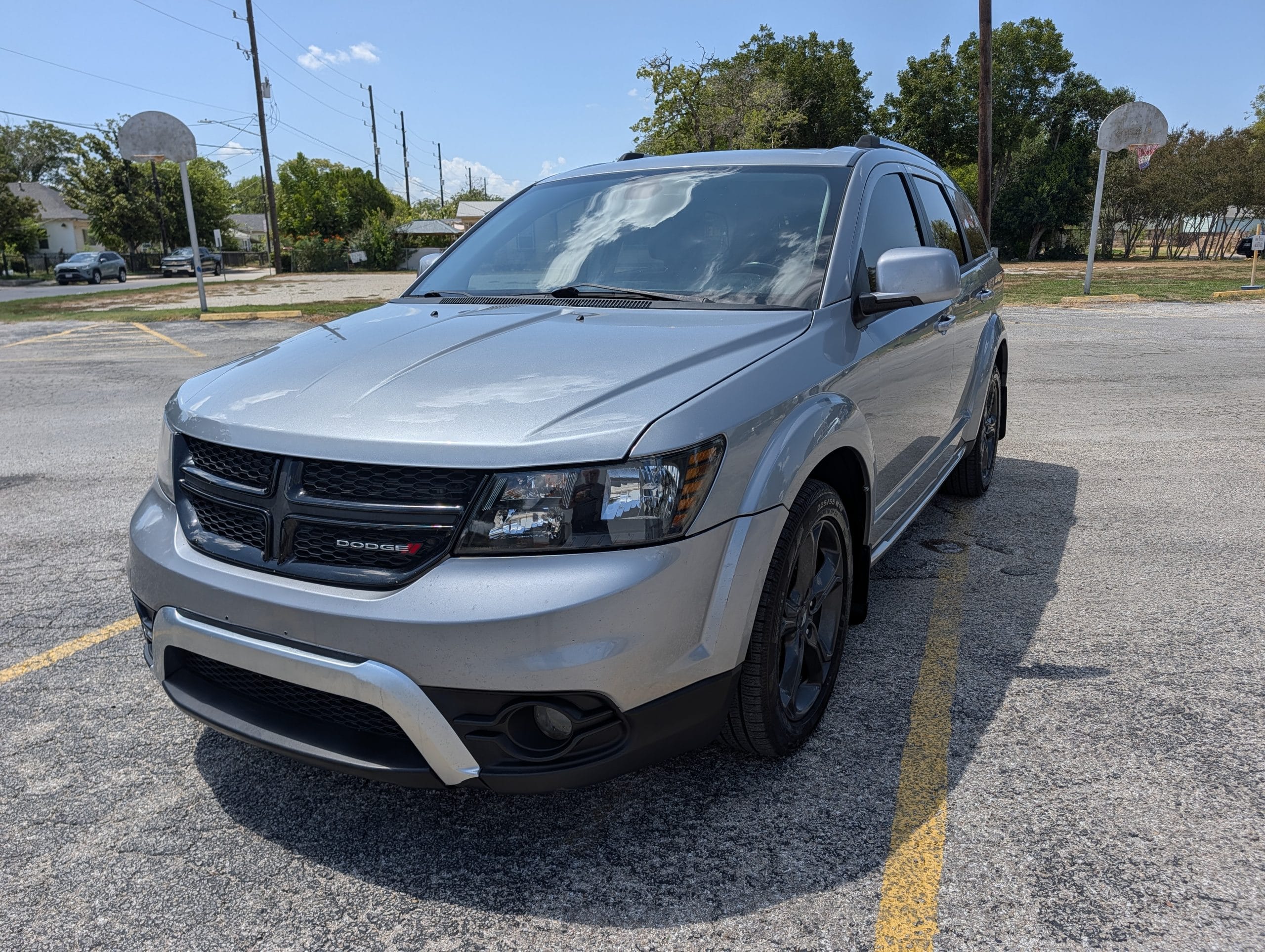2020 Dodge Journey Crossroad - Photo 8