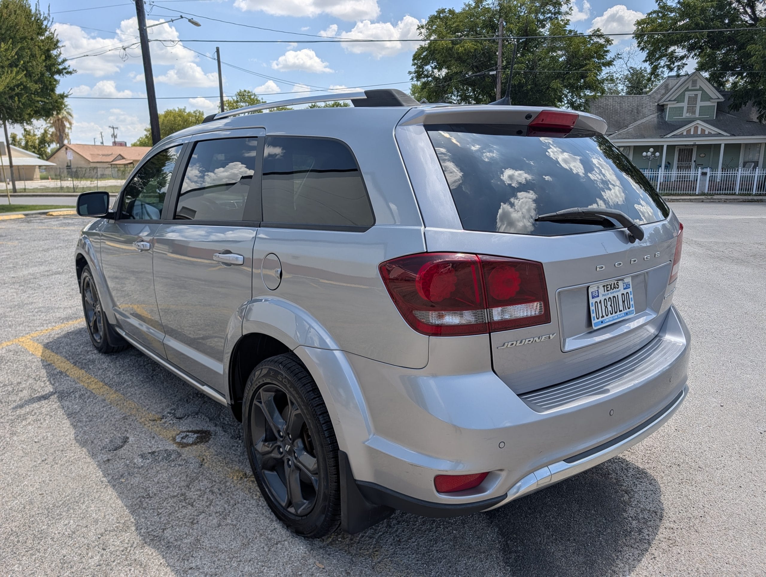 2020 Dodge Journey Crossroad - Photo 6