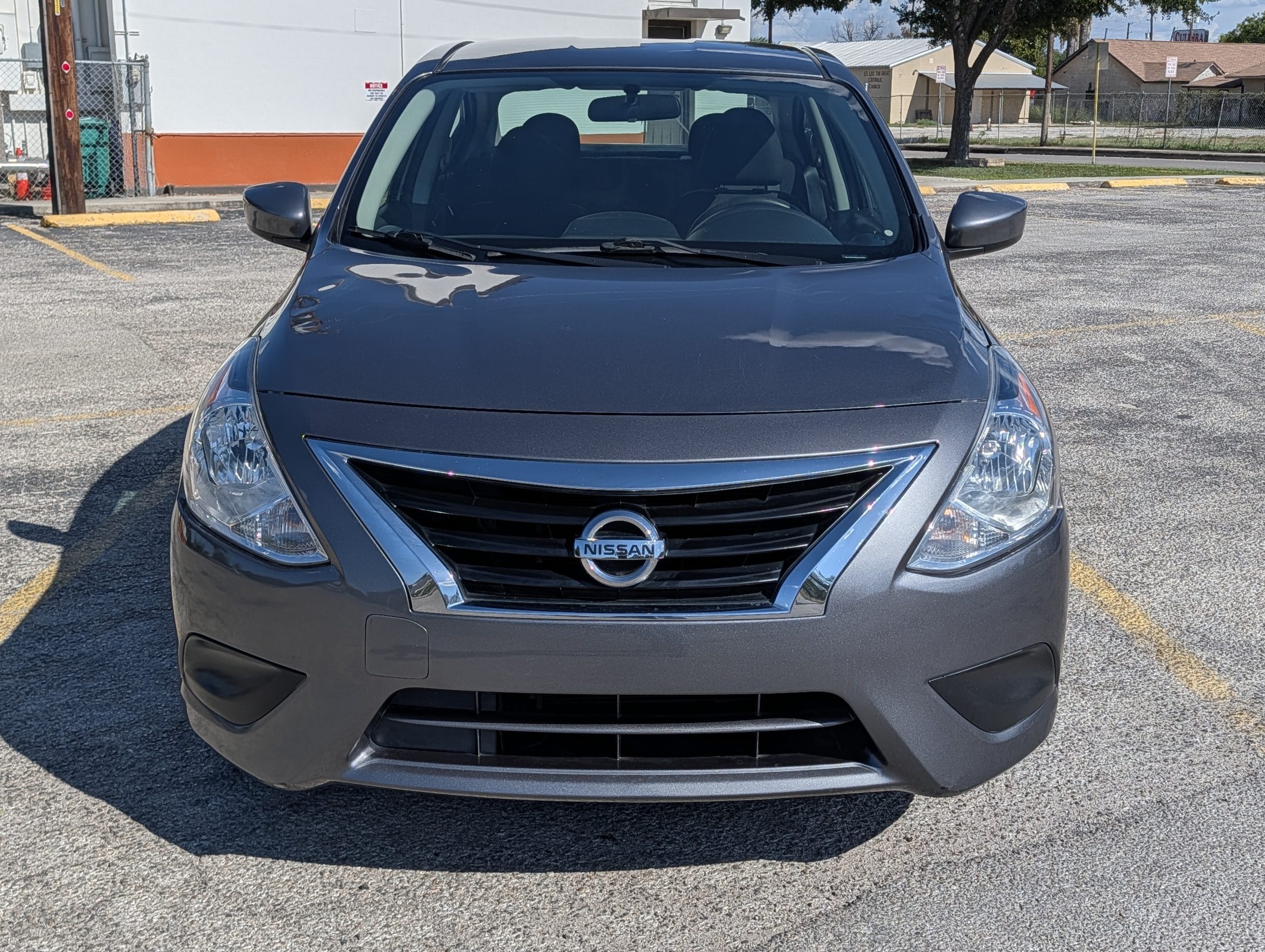 2019 Nissan Versa Sedan S Plus - Photo 5