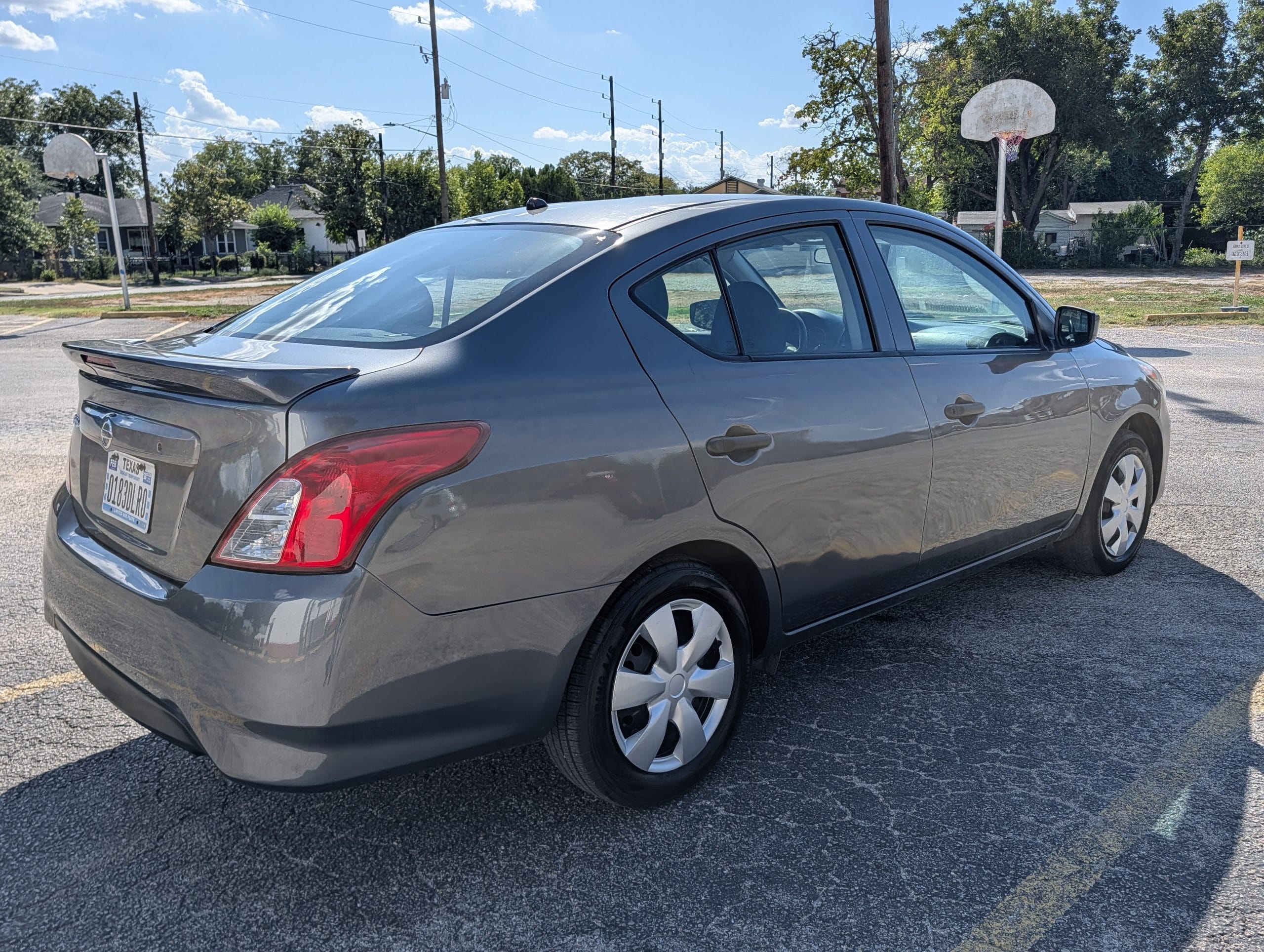 2019 Nissan Versa Sedan S Plus - Photo 2