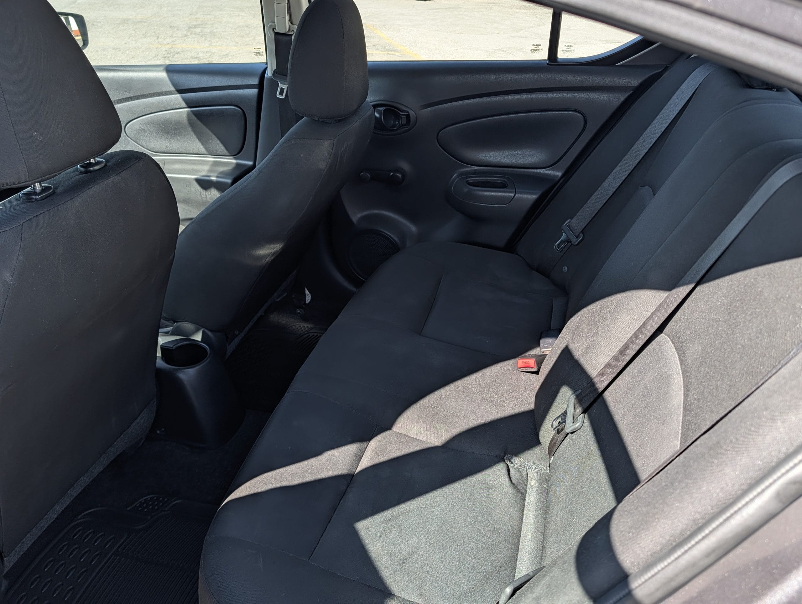 2019 Nissan Versa Sedan S Plus - Photo 8