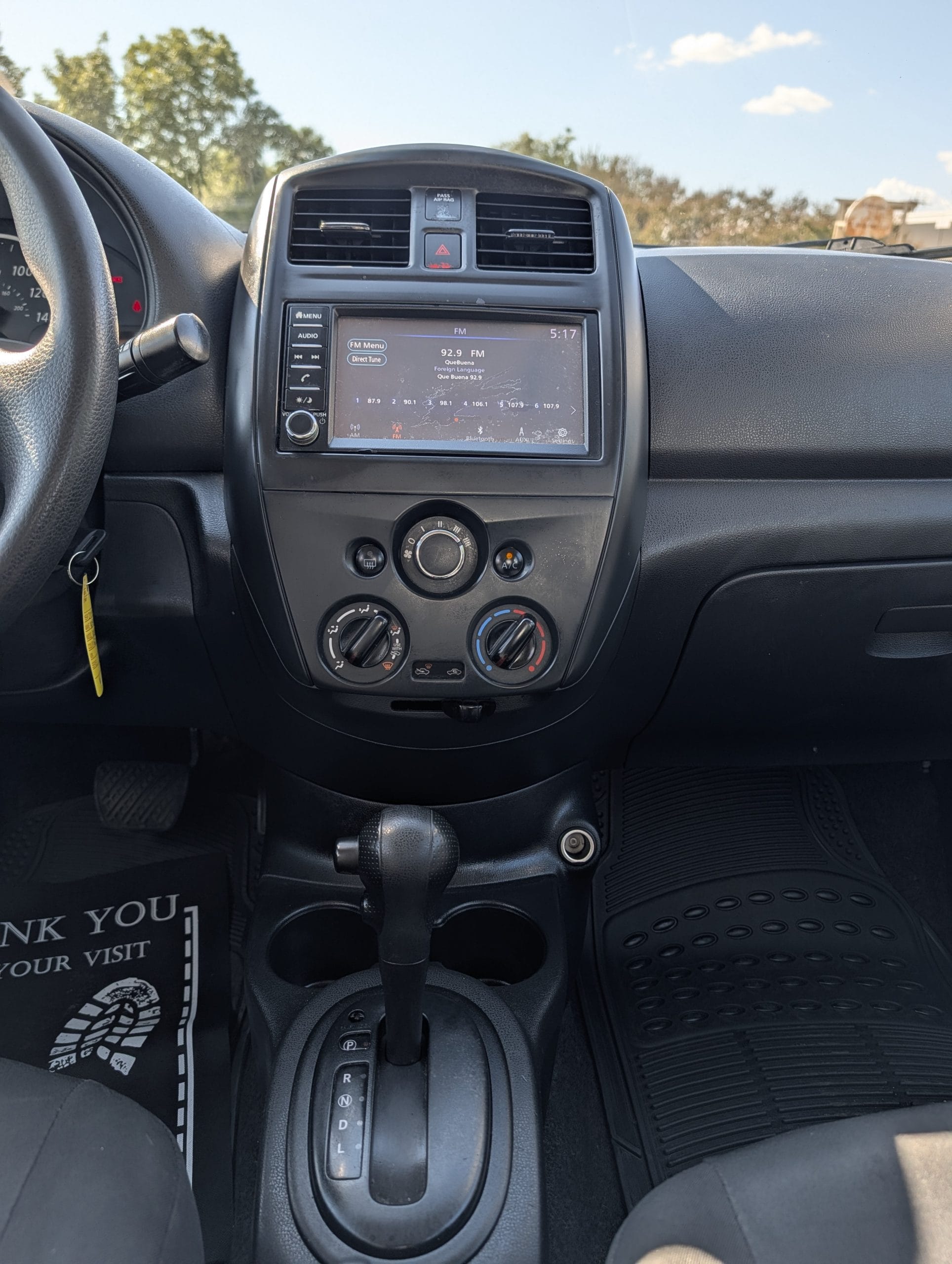 2019 Nissan Versa Sedan S Plus - Photo 9