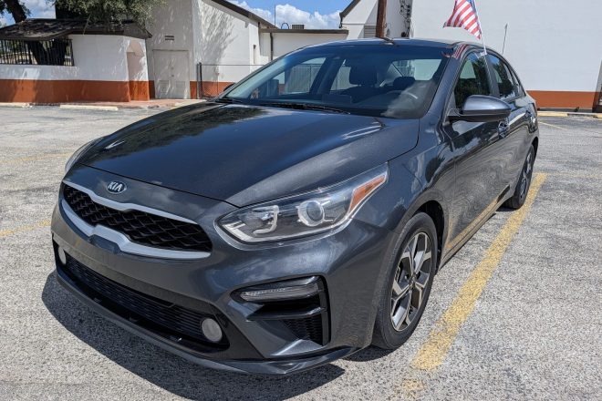 2021 Kia Forte LXS – photo 1