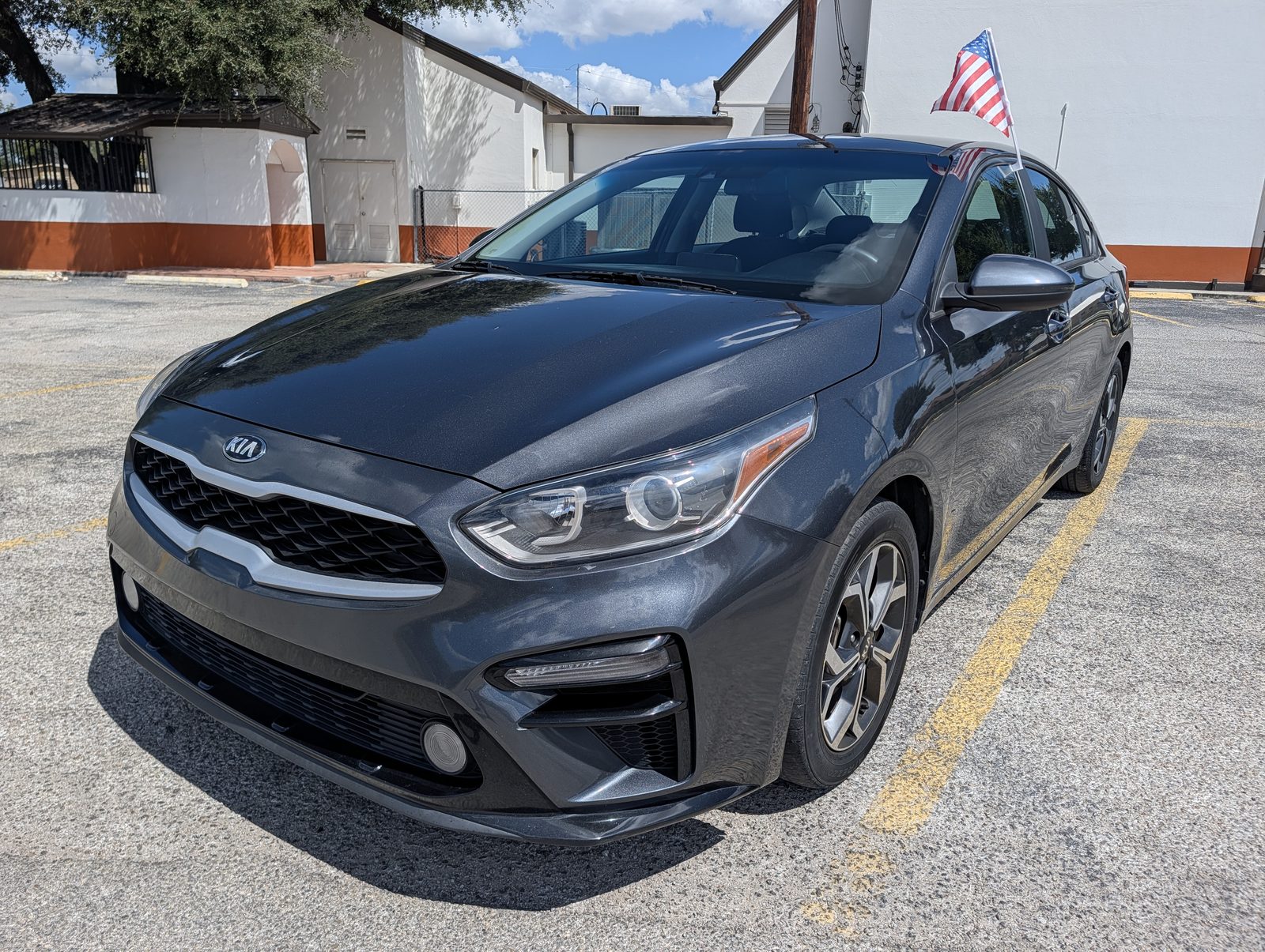 2021 Kia Forte