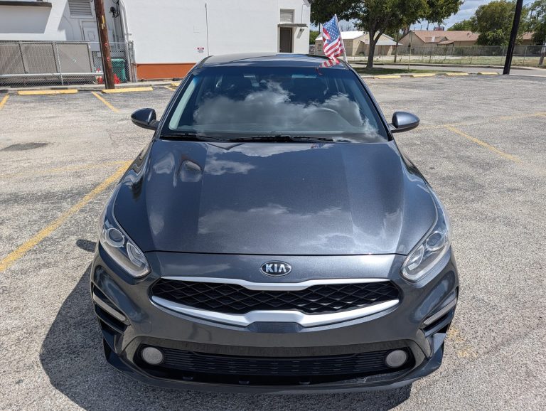2021 Kia Forte LXS – photo 3
