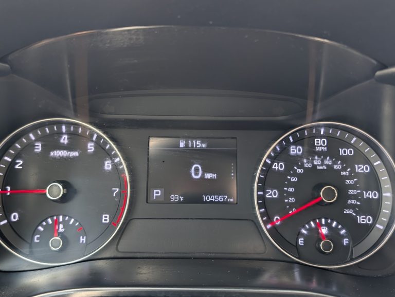 2021 Kia Forte LXS – photo 11