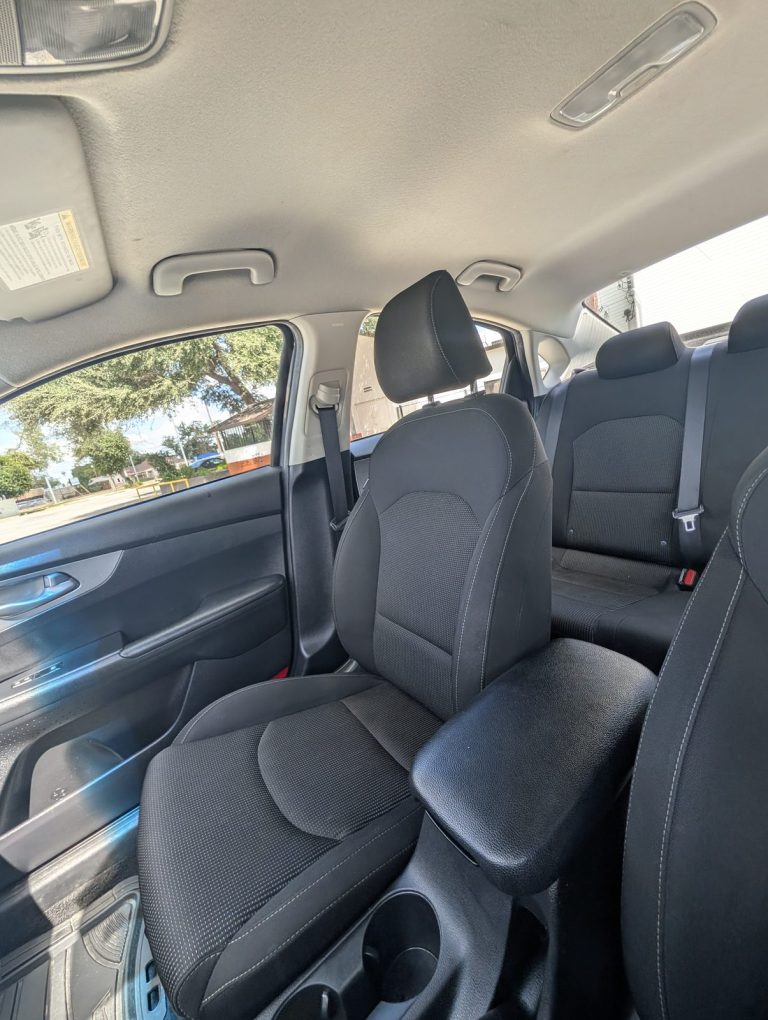 2021 Kia Forte LXS – photo 10