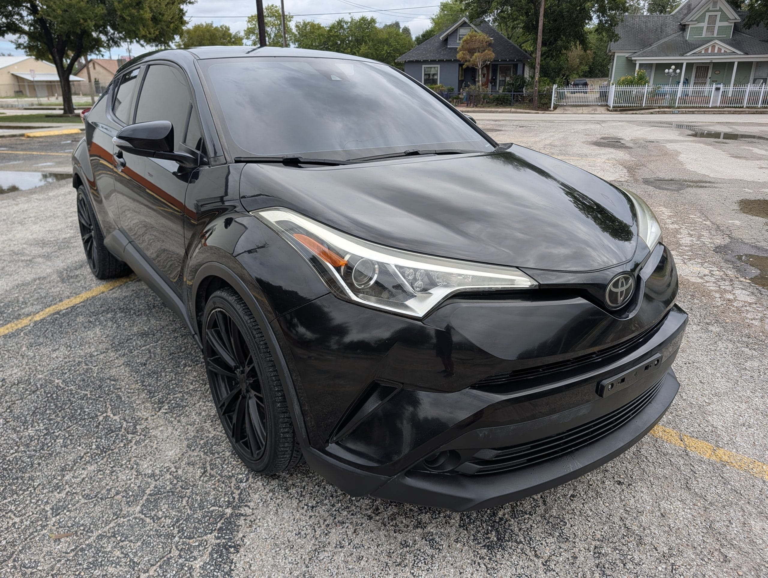 2018 Toyota C-HR