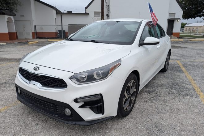 2020 Kia Forte LXS – photo 1