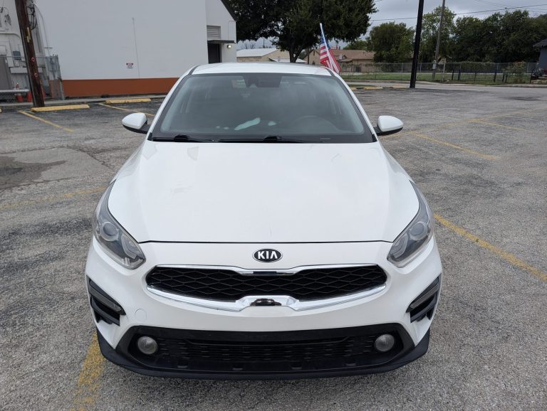 2020 Kia Forte LXS – photo 3