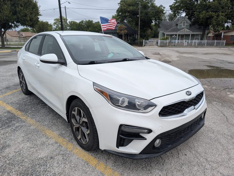 2020 Kia Forte LXS – photo 4