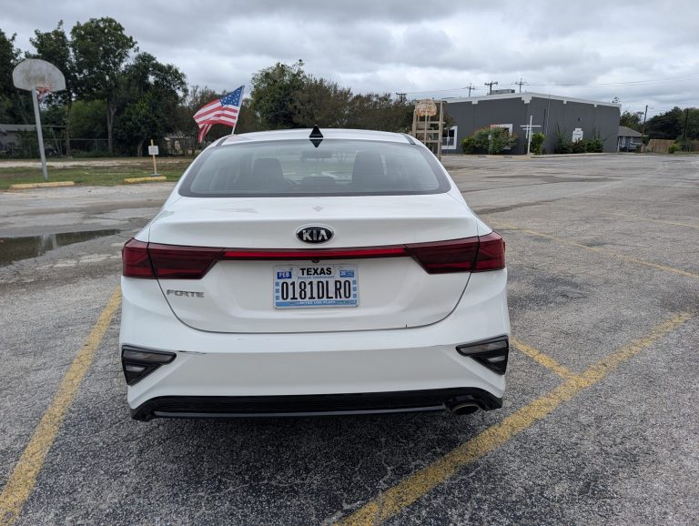 2020 Kia Forte LXS – photo 7